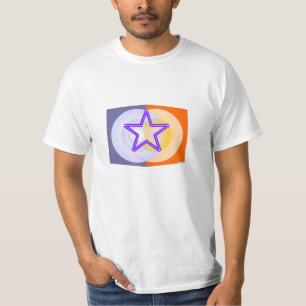 T-shirt 'Allant à 3D'
