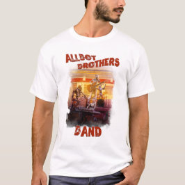 T - Shirt allbot Brüder Band / Bob saure Reparatur