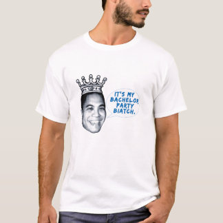 T-shirt AllDayCostaRicaFront