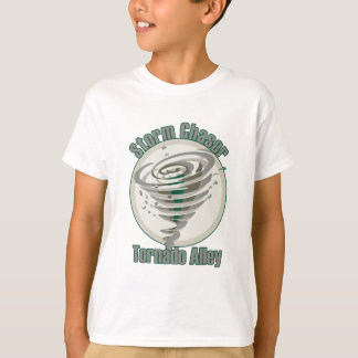 T-shirt Allée de tornade