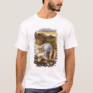 T-shirt Allégorie de la fortune changeante, ou mélancolie