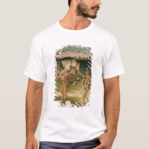 T-shirt Allégorie de la sagesse (huile sur le panneau)