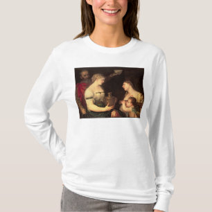 T-shirt Allégorie de la vie Married