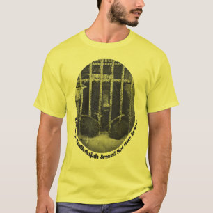 T-shirt Alléluia de gloire, Jésus ! Libérez-moi - T-shi