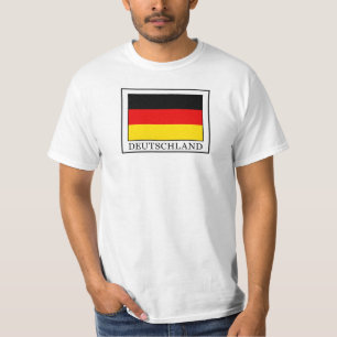 T-shirt Allemagne