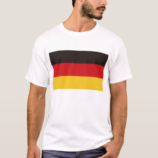 T-shirt Allemagne