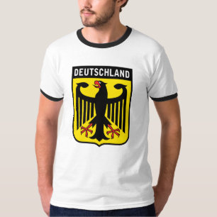 T-shirt Allemagne