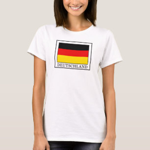 T-shirt Allemagne
