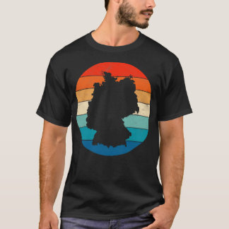 T-shirt Allemagne