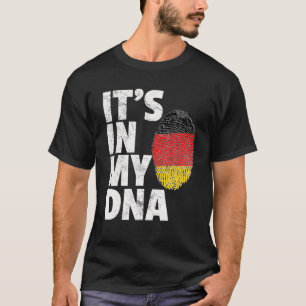 T-shirt Allemagne Allemagne Allemagne Drapeau Pride Pays A