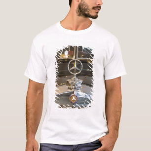 T-shirt Allemagne, Bade-Wurtemberg, Stuttgart. Mercedes