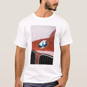 T-shirt Allemagne, Bayern-Bavière, Munich. BMW Welt Car 2