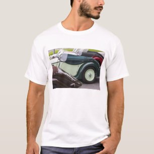 T-shirt Allemagne, Bayern-Bavière, Munich. BMW Welt Car 4