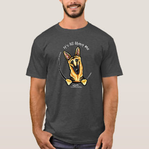T-shirt Allemagne berger IAAM