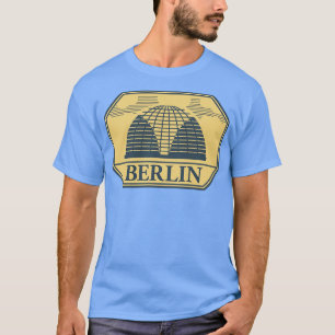 T-shirt Allemagne de Berlin