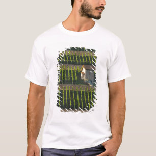 T-shirt Allemagne, Franconie, Wertheim. Colline spéciale 2