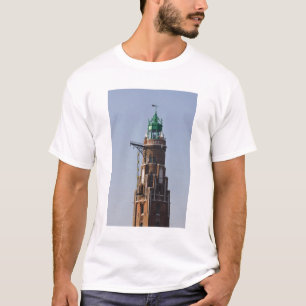 T-shirt Allemagne, Land de Brême, Bremerhaven. Port