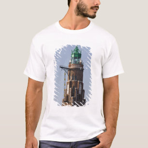 T-shirt Allemagne, Land de Brême, Bremerhaven. Port