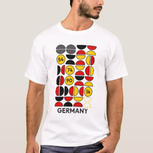 T-SHIRT ALLEMAGNE TEE I