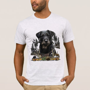 T-Shirt allemand de chasse Terrier (Jagdterrier)