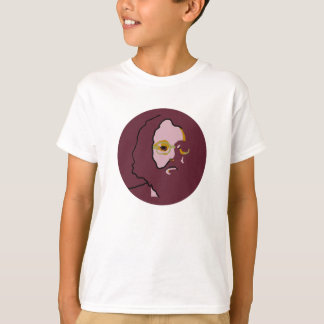 T-shirt Allen Ginsberg