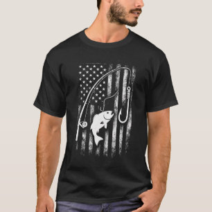 T-shirt Aller à la pêche