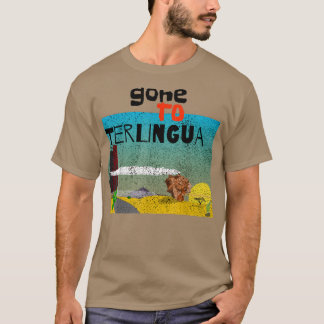 T-shirt Aller À Terlingua 