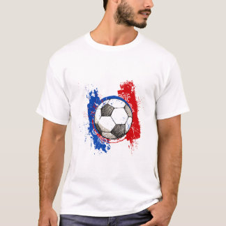 T-shirt Aller France