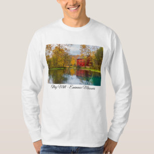 T-shirt Alley Mill Et Spring