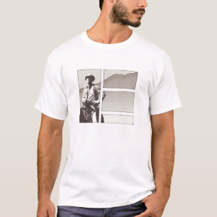T-shirt Allez à l'ouest