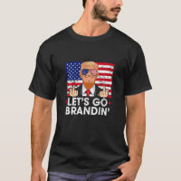 Allez Brandin' Drôle Anti Joe Biden Costume