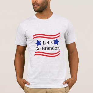 T-shirt Allez Brandon Chemise Homme