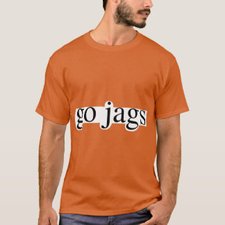 T-shirt allez Jags Oversized