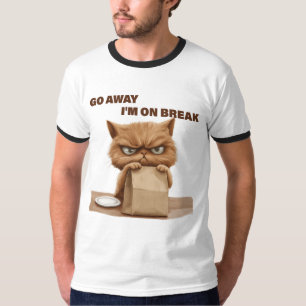 T-shirt Allez, je suis en panne