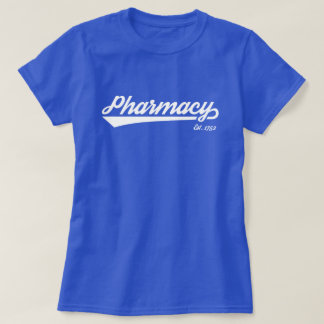 T-shirt Allez la pharmacie d'équipe !