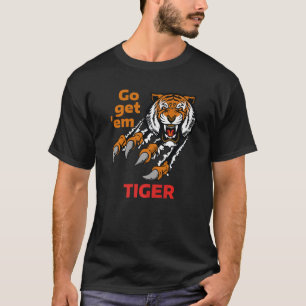 T-shirt allez les chercher