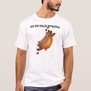 T-shirt Allez vont Golgi