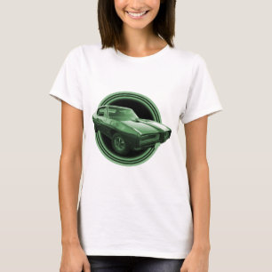 T-shirt Allez vont GTO