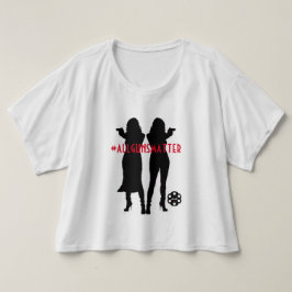 T-shirt #ALLGUNSmatter