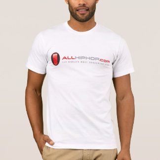 T-shirt allhiphop_logo_transparent