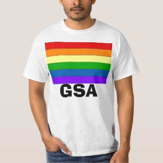 T-shirt Alliance droit gai