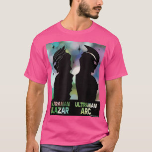 T-shirt Alliance Ultraman Blazar