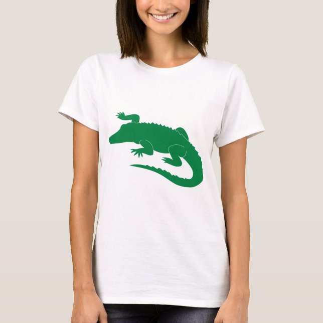 T-shirt Alligator (Devant)