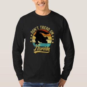 T-shirt Alligator