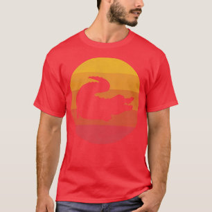 T-shirt Alligator