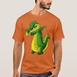 T-shirt Alligator
