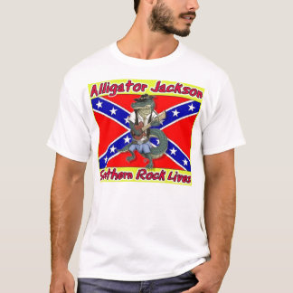 T-shirt alligator4