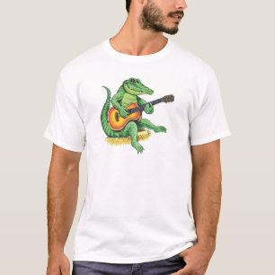 T-shirt Alligator de Pickin