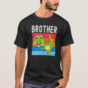 T-shirt Alligator Frère Gator Crocodile Famille Premium