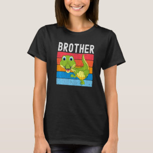 T-shirt Alligator Frère Gator Crocodile Famille Premium